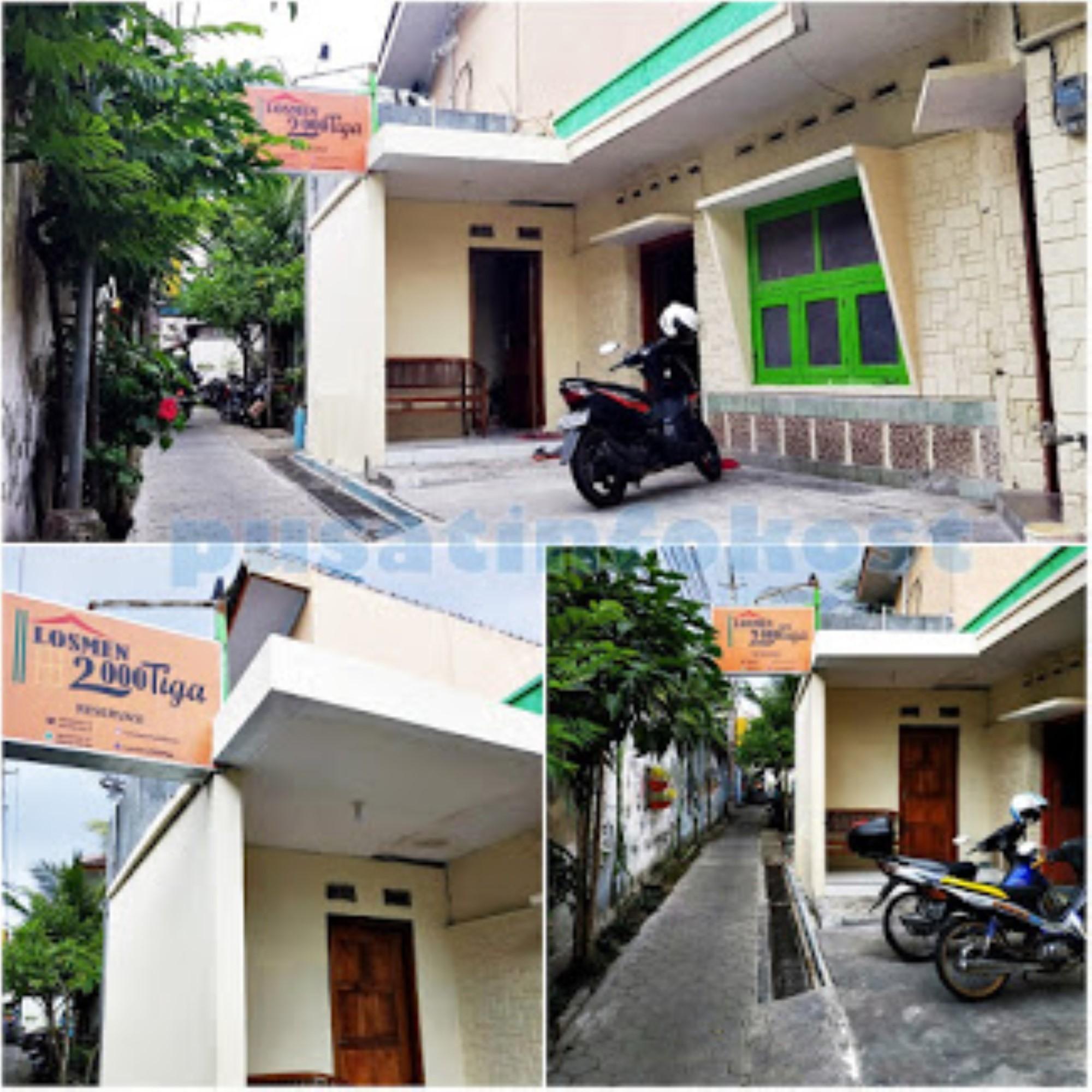 Losmen 2000 Tiga Yogyakarta Bagian luar foto